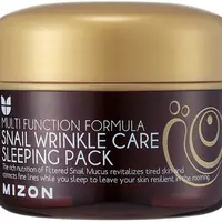 MIZON Snail Wrinkle Care Sleeping Pack 80 ml