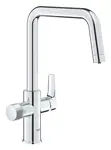 Grohe Blue Pure - Dřezová baterie Eurosmart s filtrační funkcí, chrom 30583000