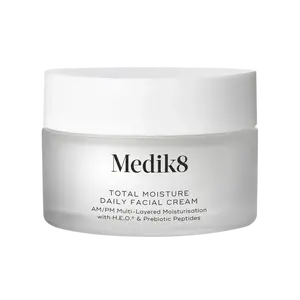 MEDIK8 Total Moisture Daily Facial Cream 50 ml
