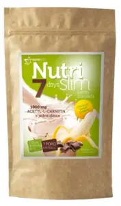 NUTRICIUS NutriSlim Banán - Čokoláda 210 g