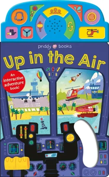 Up In The Air - Roger Priddy, Priddy Books