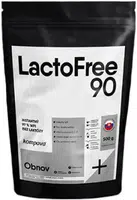 KOMPAVA Protein LactoFree 90 - čokoláda-banán 500 g
