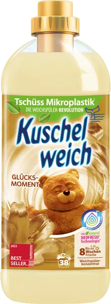 KUSCHELWEICH aviváž moment štěstí 1 l
