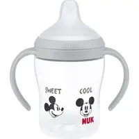 NUK Perfect Match Disney tréningový hrnček s držadlami Mickey 6m+ 150 ml