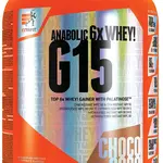 EXTRIFIT G 15 Anabolic Gainer čokoláda kokos 3000 g