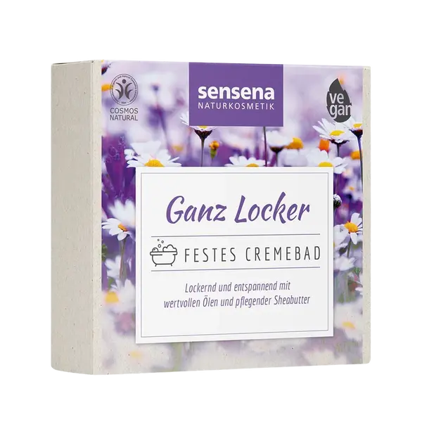ACCENTRA Krémová koupel - Relax Sensena 40 g