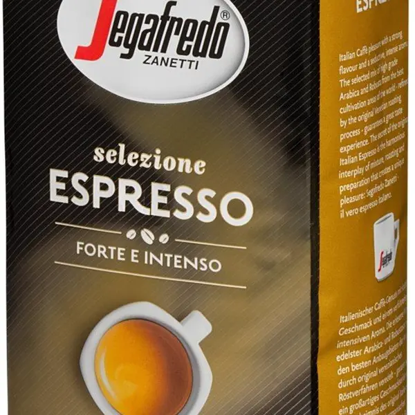 SEGAFREDO Selezione ORO zrnková káva 1000 g