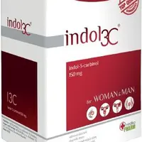MEDIKAPHARM INDOL3C 60 kapslí