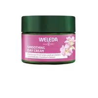 WELEDA Smoothing day cream, Rozjasňující denní krém, Divoká růže a bílý čaj 40 ml