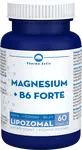 PHARMA ACTIV Lipozomal Magnesium + B6 FORTE 60 tobolek