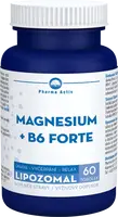 PHARMA ACTIV Lipozomal Magnesium + B6 FORTE 60 tobolek