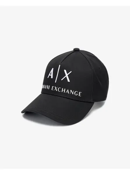 Černá pánská kšiltovka Armani Exchange - Pánské