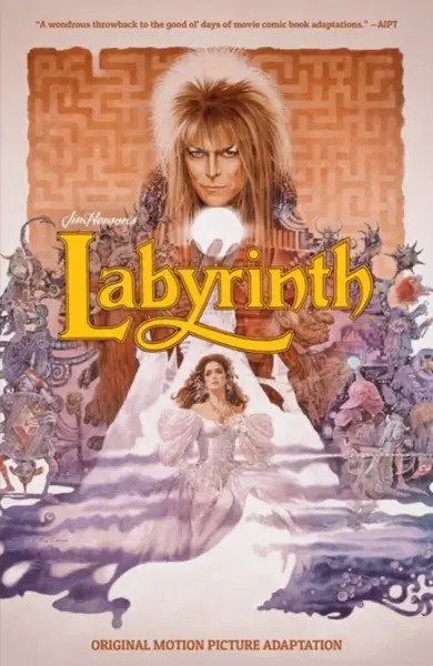Jim Henson's Labyrinth Original Motion Picture Adaptation - Sid Jacobson