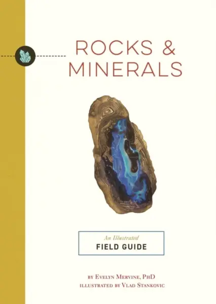 Rocks and   Minerals - Evelyn Mervine