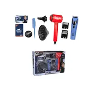 Kozmetická sada chlapec Barber 20cm