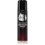 The Shave Factory Temporary Hair Color Spray sprej na vlasy odstín Pink 150 ml