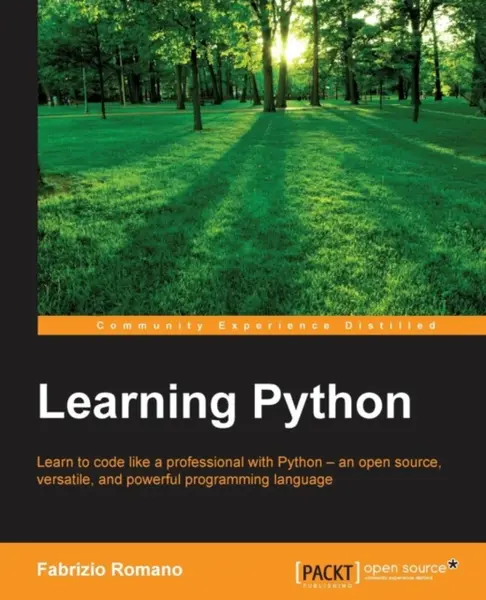 Learning Python - Fabrizio Romano