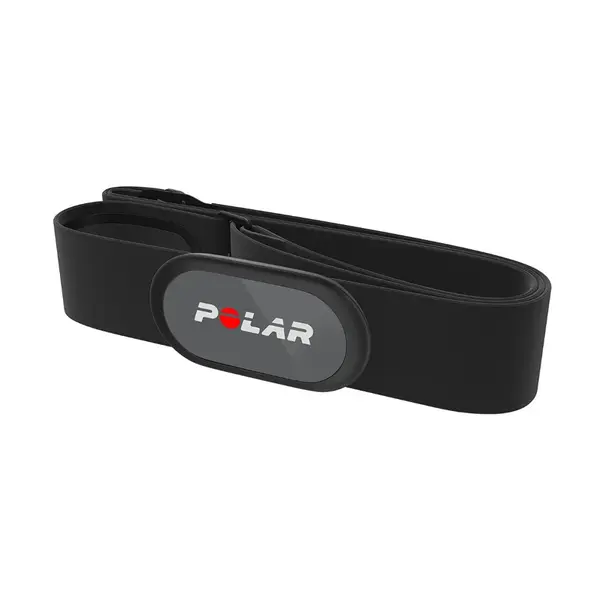 Hrudní pás Polar H9 Black XS-S