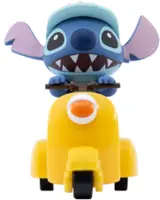 Stitch Zoom Hero figurky  - Žlutá Vespa