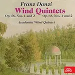 Dechové kvinteto Academia – Danzi: Dechové kvintety