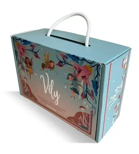 Víly (poškozená) - Claudia Bordin