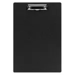 Desky s klipem A4 černé