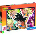 Clementoni puzzle 104 Super Dragon ball Daima 3