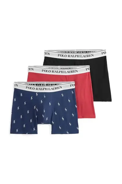 Boxerky Polo Ralph Lauren více barev, 714830300