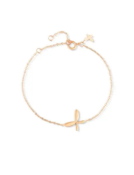 VUCH Náramek Elaria Rose Gold