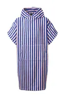 Bavlněné plážové pončo Bongusta Naram L/XL