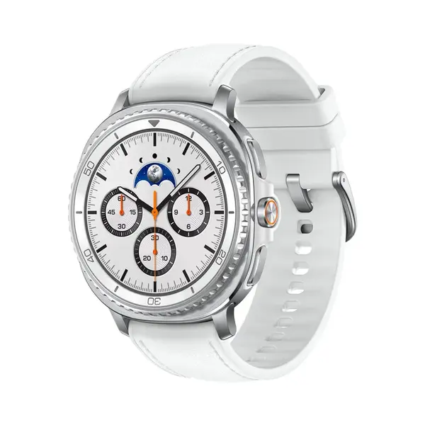 Samsung Galaxy Watch8 Classic 46 mm BT chytré hodinky white