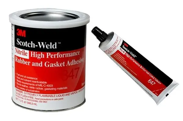 3M 847 Scotch-Weld, tuba 148 ml
