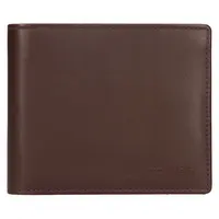 Pánska kožená peňaženka Richhoff Martin - hnedá
