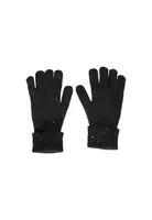 Čierne rukavice Only
