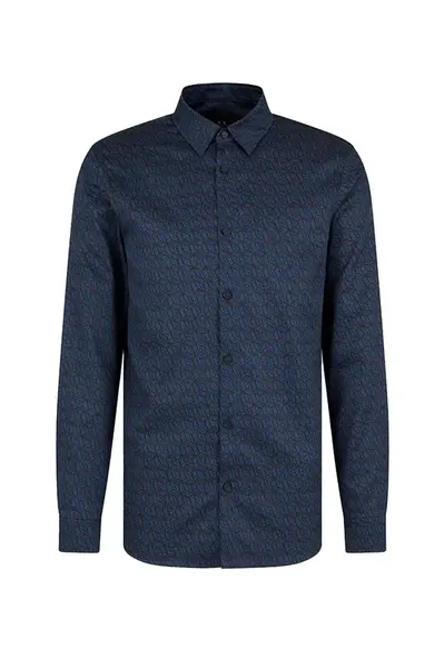 Armani Exchange pánska košeľa