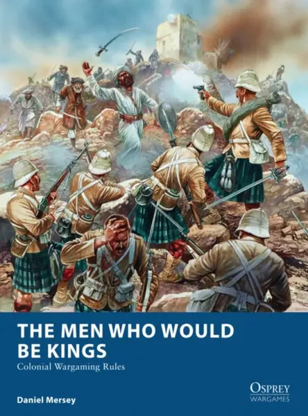 The Men Who Would Be Kings - Daniel Mersey