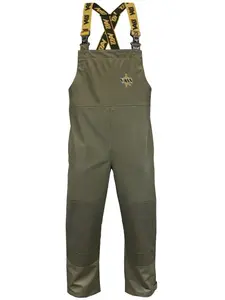 Vass zimní kalhoty 220 winter lined bob & brace khakii - l