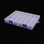 Polypropylene(PP) Bead Storage Container