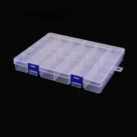 Polypropylene(PP) Bead Storage Container