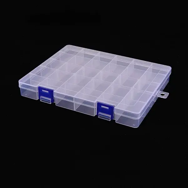 Polypropylene(PP) Bead Storage Container