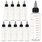 Transparent Plastic Bottle