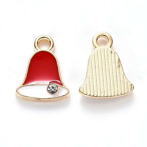 Alloy Enamel Charms