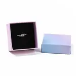 Gradient Color Cardboard Gift Boxes