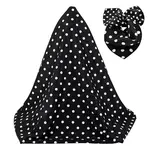 3M Polyester Polka Dot Fabric