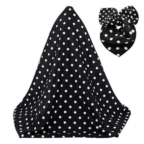 3M Polyester Polka Dot Fabric