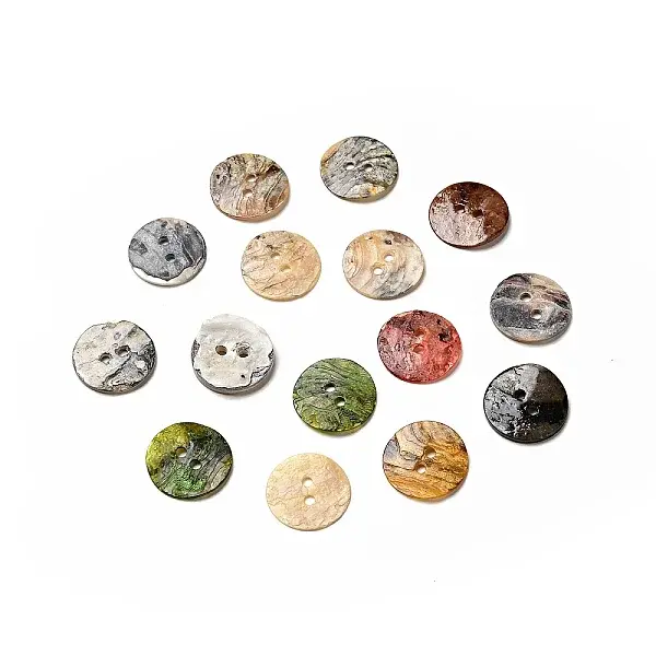 Mother of Pearl Buttons