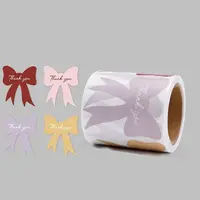 120Pcs Roll Stickers