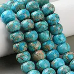 Natural Imperial Jasper Beads Strands