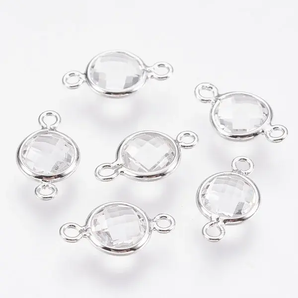 Glass Links connectors