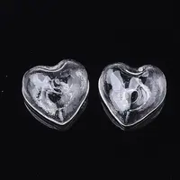 Handmade One Hole Blown Glass Bottles